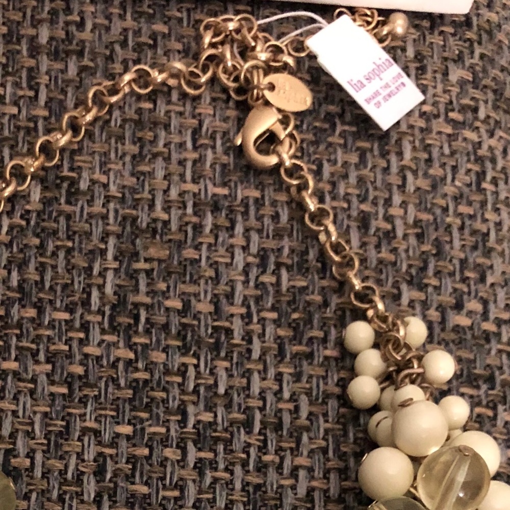 Lia Sophia Regatta Necklace - Picture 6 of 7